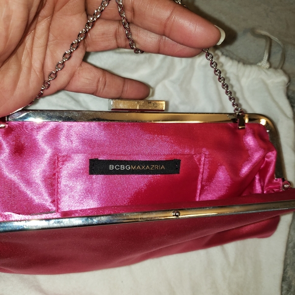 BCBG Clutch - Picture 2 of 5